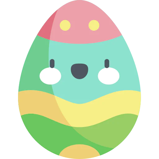 Easter egg 상