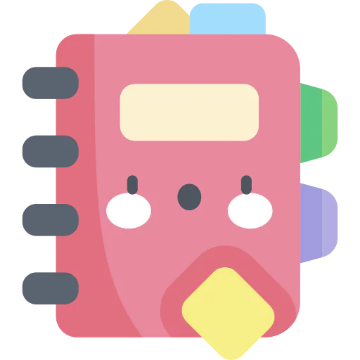 Notebook icon