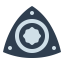 Rotary Ikona 64x64