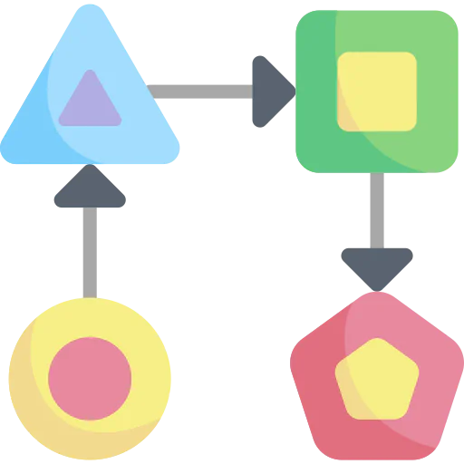 Workflow icon
