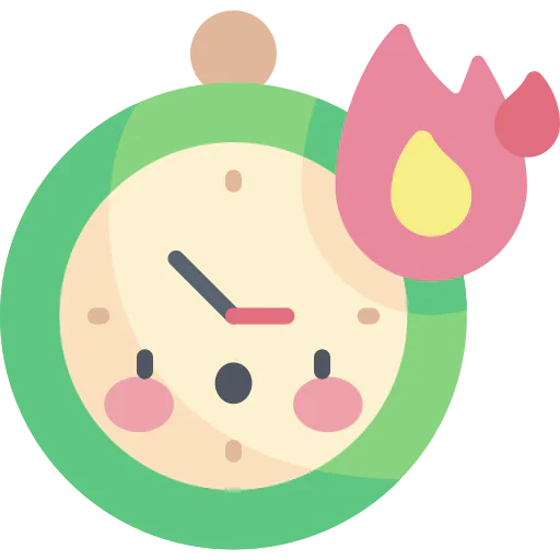 Clock icon