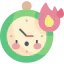 Clock biểu tượng 64x64