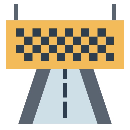 Finish icon