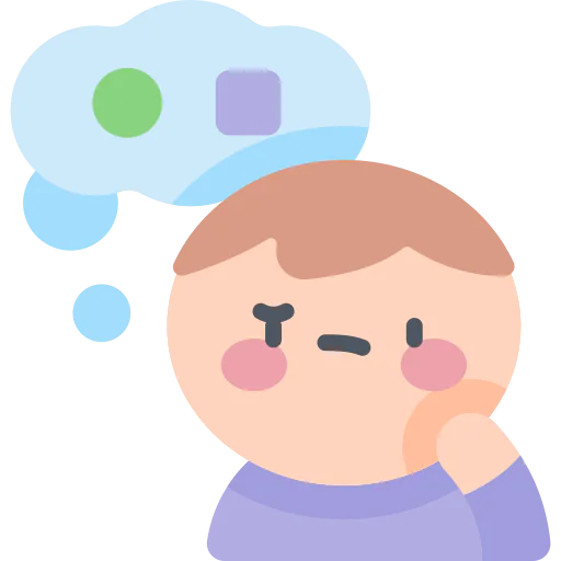 Thinking icon