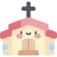 Church アイコン 64x64