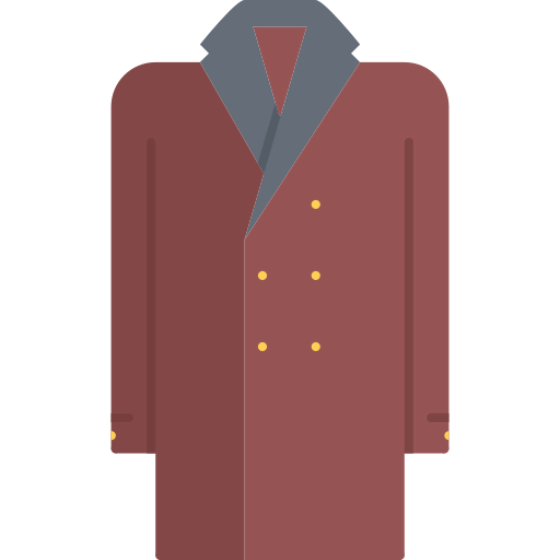 Coat icon