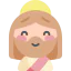 Jesus アイコン 64x64
