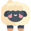 Sheep アイコン 64x64