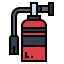Fire extinguisher icon 64x64