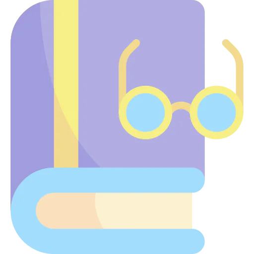 Reading icon