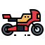 Motorcycle icon 64x64