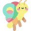 Butterfly アイコン 64x64
