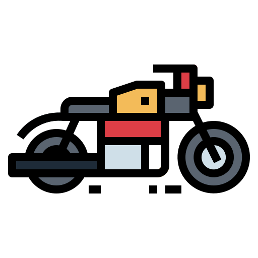 Chopper icon