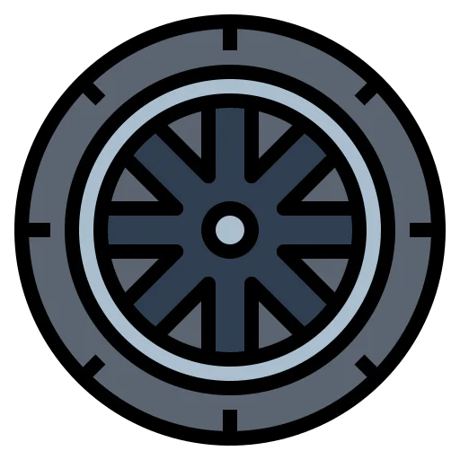 Wheel icon