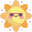 Sun アイコン 64x64