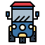 Tricycle icon 64x64