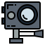 Action camera icon 64x64