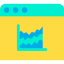 Analytics icon 64x64