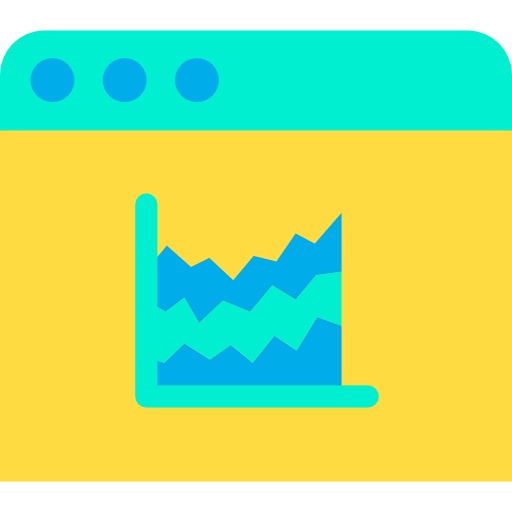 Analytics icon