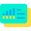 Analytics icône 64x64