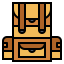 Backpack icon 64x64