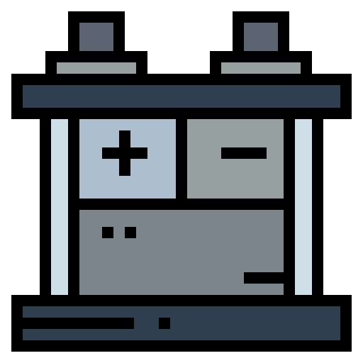 Battery icon
