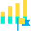 Analytics icon 64x64