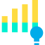 Analytics icon 64x64