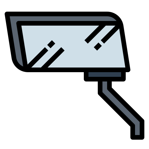 Mirror icon