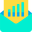 Analytics ícono 64x64