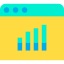 Analytics biểu tượng 64x64