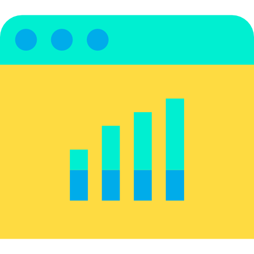 Analytics icon