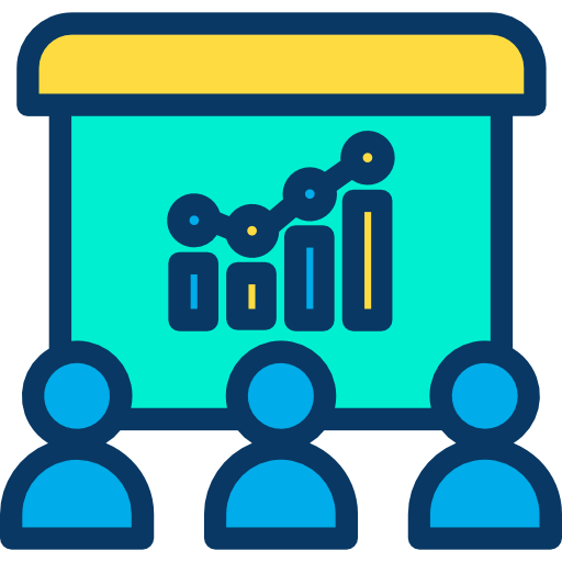 Presentation icon