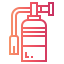 Fire extinguisher icon 64x64