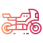 Motorcycle icon 64x64