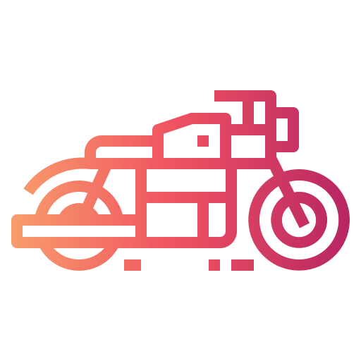 Chopper icon