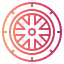 Wheel icon 64x64