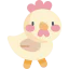 Hen アイコン 64x64