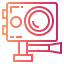 Action camera icon 64x64