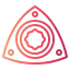 Rotary Ikona 64x64