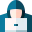 Hacker 图标 64x64