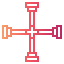 Cross wrench アイコン 64x64