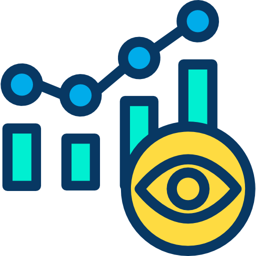 Bar chart icon