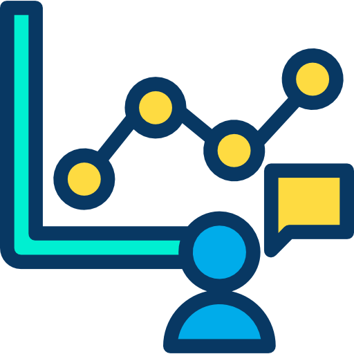 Analytics icon