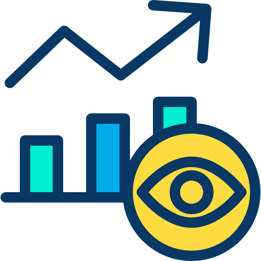 Bar chart icon