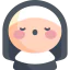 Nun アイコン 64x64