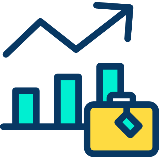 Pie chart icon