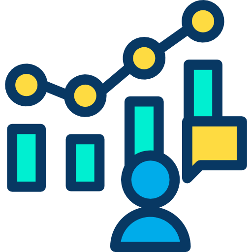 Analytics icon