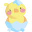 Chick アイコン 64x64
