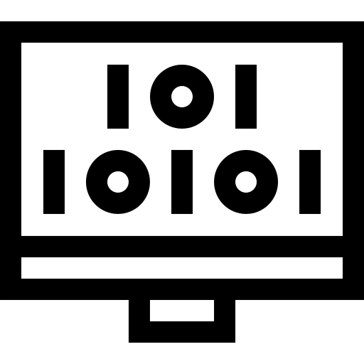 Binary code Symbol